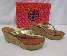 Tory burch gold for sale  Houston