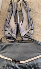 Lotus leather silver for sale  WREXHAM