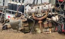Perkins engine tractor for sale  MIRFIELD