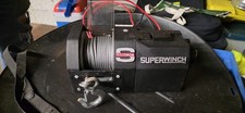 Superwinch s3500 for sale  BROMSGROVE