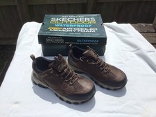 Sketchers outdoor brown for sale  CREWKERNE