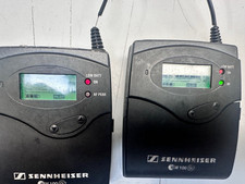 Sennheiser ew100 transmitter for sale  MACCLESFIELD