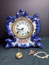 mantel clocks for sale  Burke