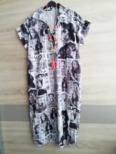 Lagenlook sommer kleid gebraucht kaufen  Düsseldorf