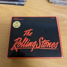 Rolling stones set for sale  DEREHAM