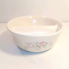 Pfaltzgraff divided casserole for sale  Waynesboro