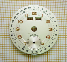 Cadran montre ancienne d'occasion  Saint-Claude