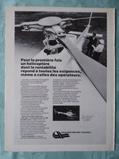 1979 pub aerospatiale d'occasion  Yport