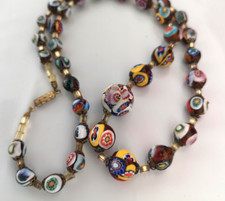 Vintage millefiori art for sale  DOVER