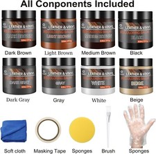 Leather recoloring balm for sale  Austin