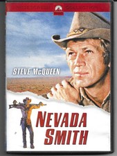 Nevada smith dvd usato  Italia