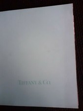 Tiffany co.catalogo gioielli usato  Sesto Fiorentino