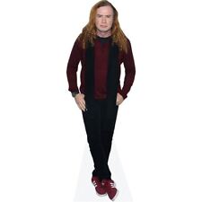 Dave mustaine pappaufsteller gebraucht kaufen  Hannover