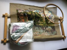 Cross stitch embroidery for sale  NORTHAMPTON