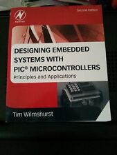 Designing Embedded Systems with PIC Microcontrollers comprar usado  Enviando para Brazil