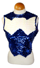 Sequin majorette uniform for sale  Anaconda