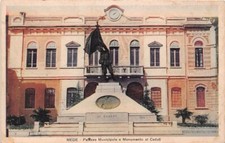Cartolina postcard mede usato  Milano