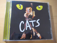 Cats deutsche riginalaufnahme gebraucht kaufen  Seeheim-Jugenheim