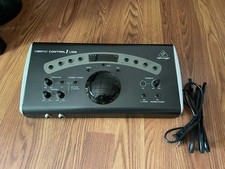 USB Behringer Xenyx Control1 comprar usado  Enviando para Brazil