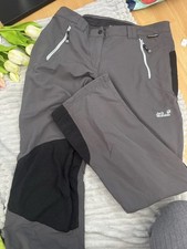 Jack wolfskin wanderhose gebraucht kaufen  Chemnitz