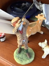 Fox ornament for sale  WORTHING