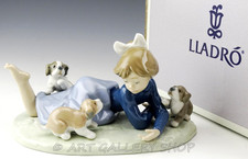 Lladro figurine playful for sale  Springfield