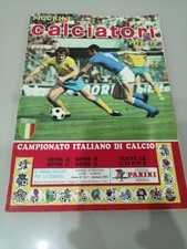 Album figurine panini 1972/73 completo meno 44 figurine con inserito Rif. A75, usado comprar usado  Enviando para Brazil