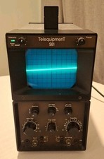 Vintage telequipment oscillosc for sale  SWANLEY
