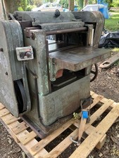 Planer thicknesser woodworking for sale  CHICHESTER