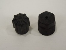Tampas tampas acoplador de alta e baixa pressão VW Saveiro 5U Mk3 Air Con comprar usado  Enviando para Brazil