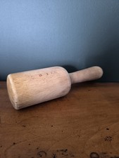 Pilon bois ancien d'occasion Pilon bois ancien d'occasion  Merville