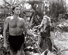 Johnny weissmuller and d'occasion  Expédié en Belgium