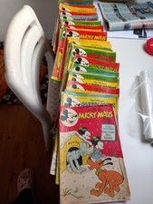 Micky maus heft gebraucht kaufen  Hamburg