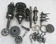 Komplettes getriebe zx10 gebraucht kaufen  Kleve