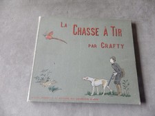 Crafty chasse tir d'occasion  Écommoy