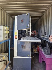 Axminster bandsaw white for sale  HULL