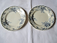 Assiettes plates choisy d'occasion  France