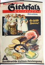 1930 norddeutsche salinenverei gebraucht kaufen  Deutschland
