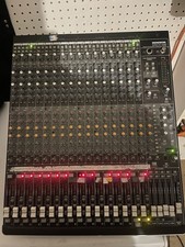 Mackie onyx 1640i for sale  Sterling