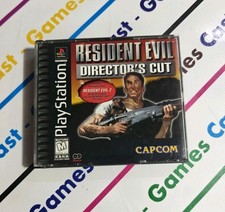 Ps1 resident evil usato  Licata