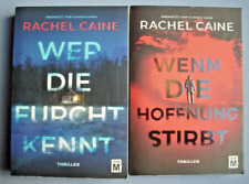 Rachel caine furcht gebraucht kaufen  Bonn