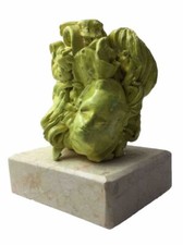 Scultura arte ceramica usato  Vibo Valentia