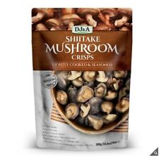 Shiitake mushroom crisps for sale  MILTON KEYNES