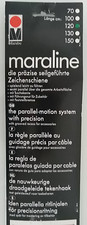 Zeichenschiene 120 maraline gebraucht kaufen  Berlin
