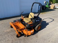2012 scag sfz52 for sale  Lockport