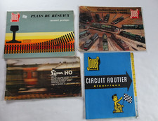 Anciens catalogues jouef d'occasion  Annecy