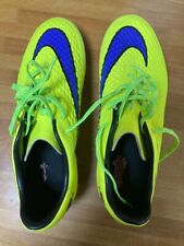 Chuteiras de futebol Nike Hypervenom Pheron HG-E US 7.5 UK 6.5 599731 758 comprar usado  Enviando para Brazil