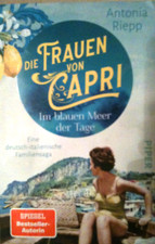 Frauen capri blauen gebraucht kaufen  München