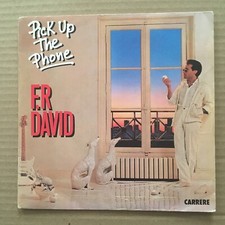 Vinyle tours david d'occasion  Paris XII