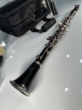 Yamaha clarinet ycl for sale  PERTH